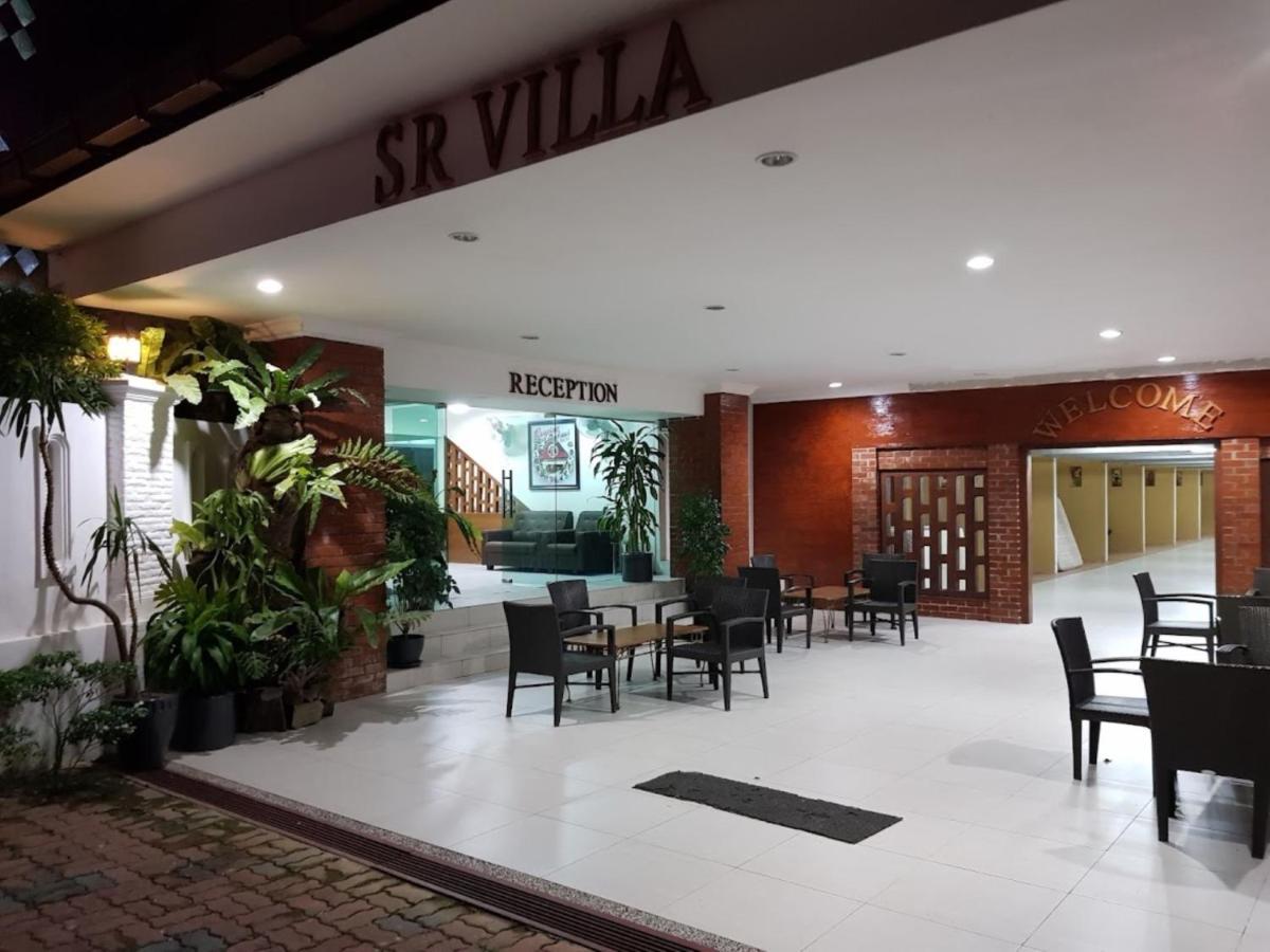 Oyo Homes 89429 Sr Villa Langkawi Kisap Exterior foto